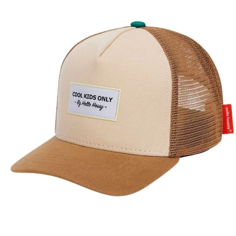 Casquette trucker Hello Hossy - Mini Iced Coffee
