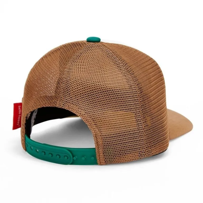Casquette trucker Hello Hossy - Mini Iced Coffee