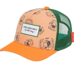 Casquette trucker Hello Hossy - Inkee