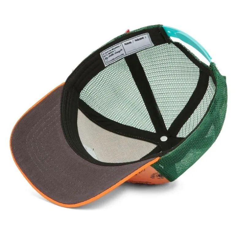 Casquette trucker Hello Hossy - Inkee