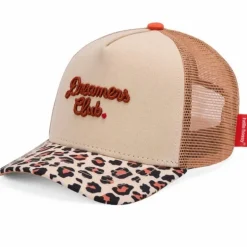 Casquette Trucker Hello Hossy - Léopard 2