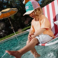Casquette trucker Hello Hossy - Garden Joy