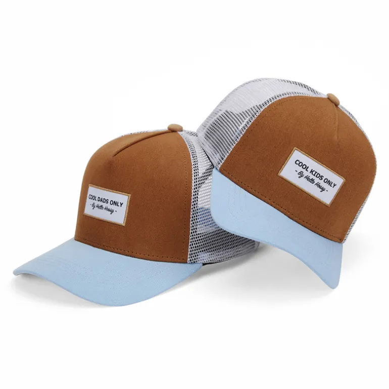 Casquette Trucker Hello Hossy - Mini Lake