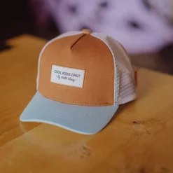 Casquette Trucker Hello Hossy - Mini Lake