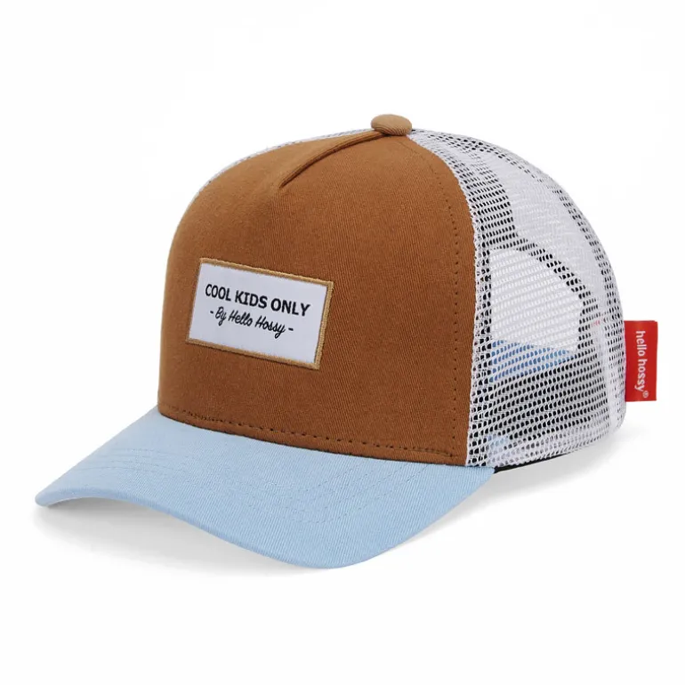 Casquette Trucker Hello Hossy - Mini Lake