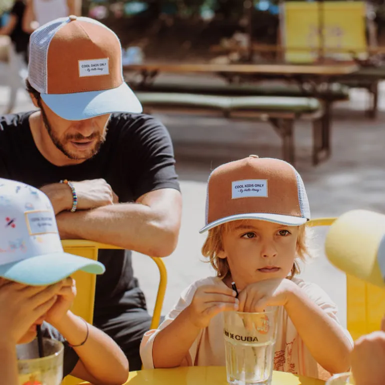 Casquette Trucker Hello Hossy - Mini Lake