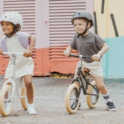 Casque vélo enfant Banwood - Rayure