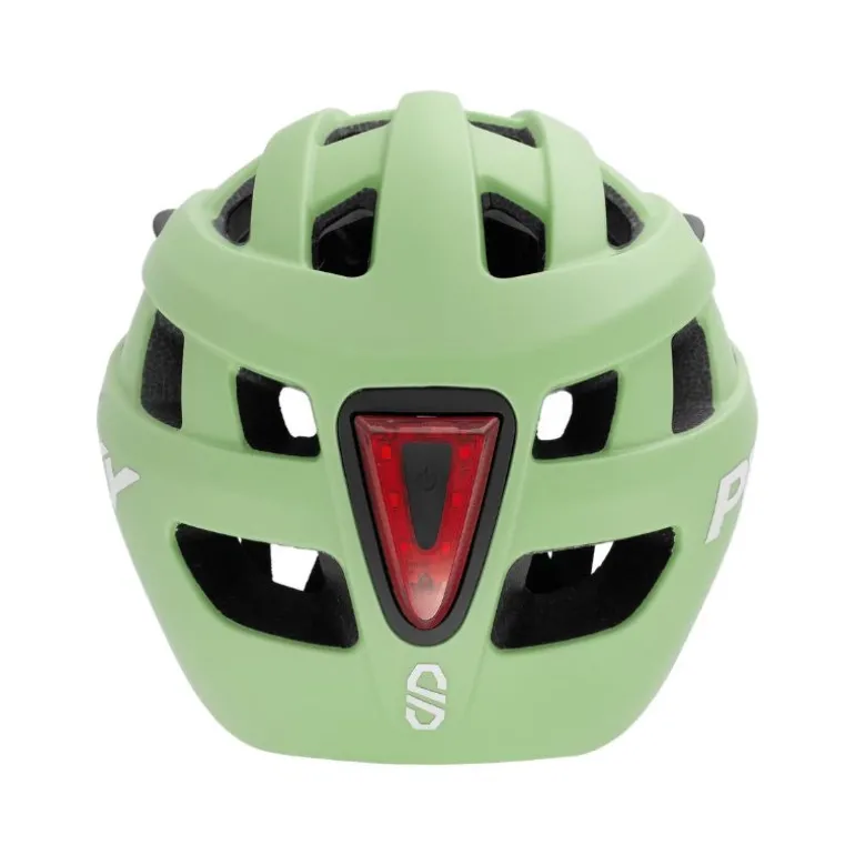 Casque vélo enfant - Puky - Retro Green