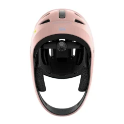 Casque vélo intégral enfant Virgo Kid - Virgomove - Rose