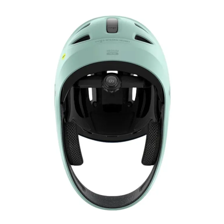 Casque vélo intégral enfant Virgo Kid - Virgomove - Vert