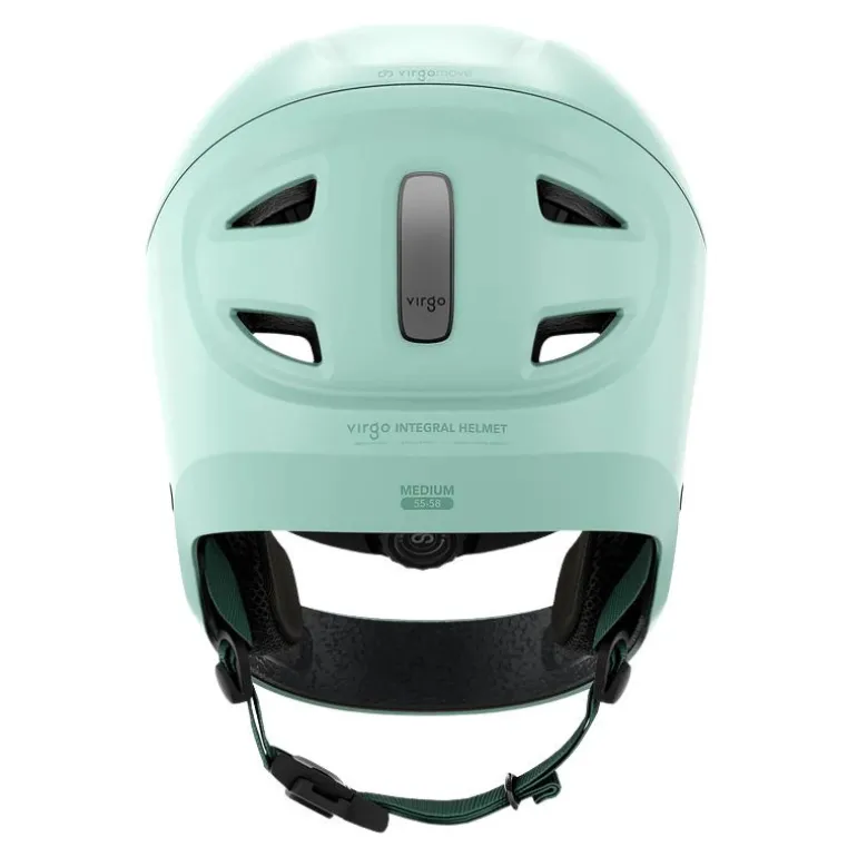Casque vélo intégral enfant Virgo Kid - Virgomove - Vert