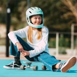 Casque vélo intégral enfant Virgo Kid - Virgomove - Vert