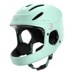 Casque vélo intégral enfant Virgo Kid - Virgomove - Vert