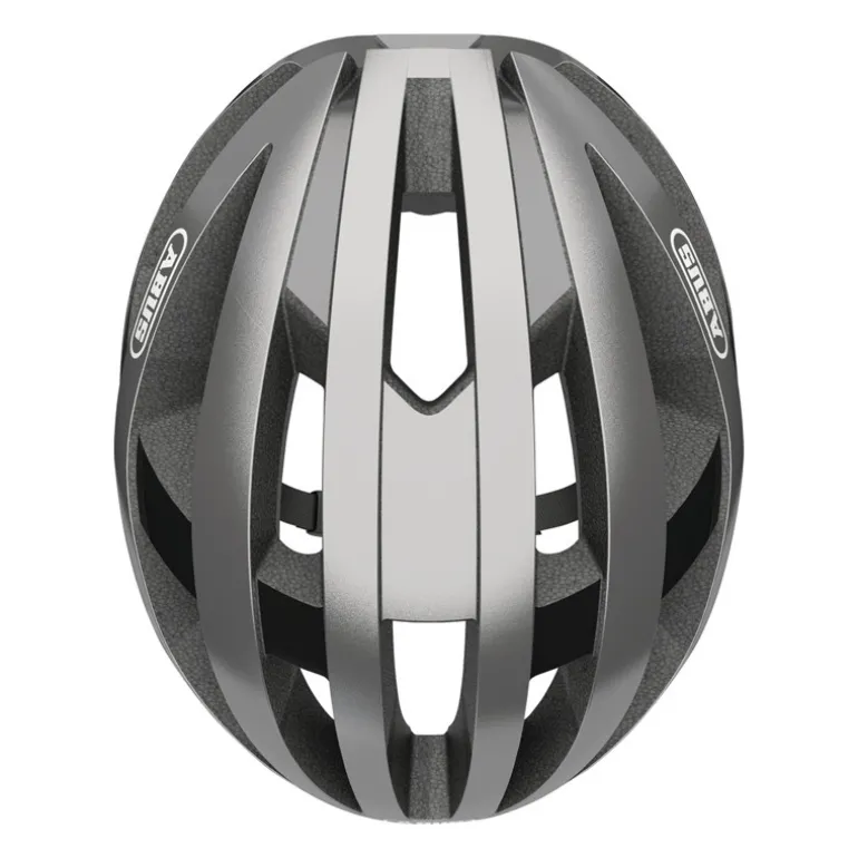 Casque vélo route enfant Abus - Viantor - Dark Grey
