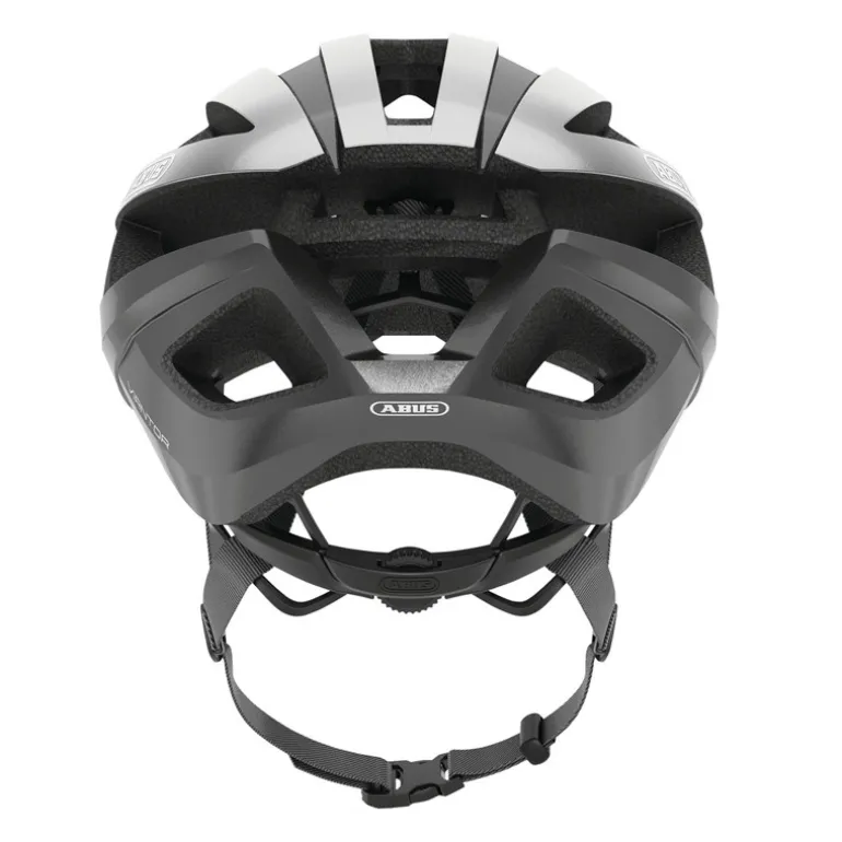 Casque vélo route enfant Abus - Viantor - Dark Grey