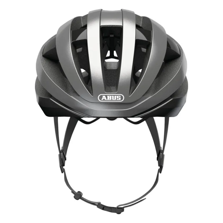Casque vélo route enfant Abus - Viantor - Dark Grey