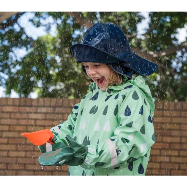 Chapeau de pluie enfant Rainy - Reima - Rose Blush