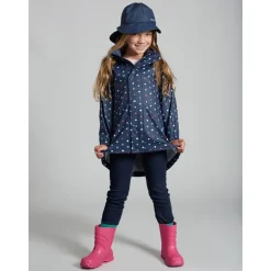 Chapeau de pluie enfant Rainy - Reima - Navy