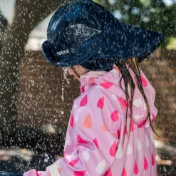 Chapeau de pluie enfant Rainy - Reima - Navy