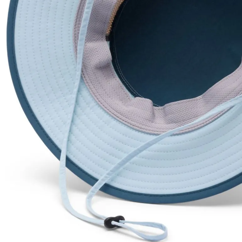 Chapeau de randonnée enfant - Bora Bora - Columbia - Everblue / Marine Light / Crushed Blue