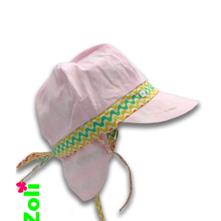 Chapeau de soleil bébé et enfant de Zoli - Serpentine