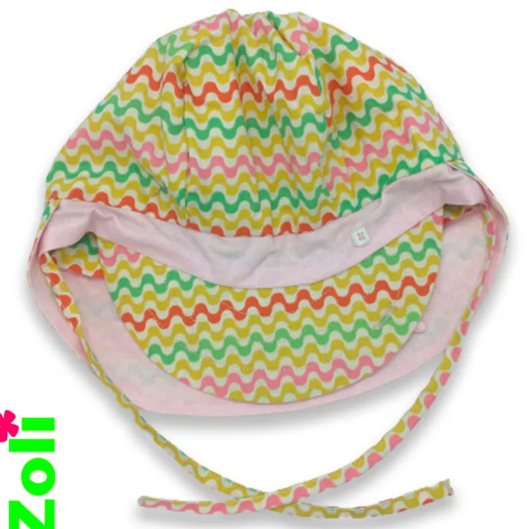 Chapeau de soleil bébé et enfant de Zoli - Serpentine