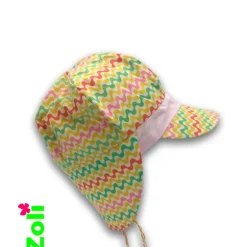 Chapeau de soleil bébé et enfant de Zoli - Serpentine
