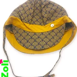 Chapeau de soleil bébé et enfant de Zoli - Kheops