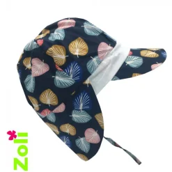 Chapeau de soleil bébé et enfant de Zoli - Alocasia
