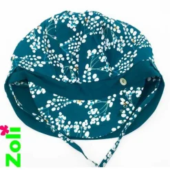 Chapeau de soleil bébé et enfant de Zoli - Fureikeu