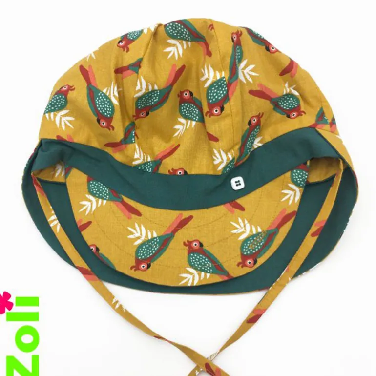Chapeau de soleil bébé et enfant de Zoli - Coco