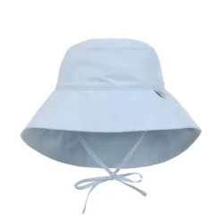 Chapeau protège-nuque anti-UV bébé - Lassig - Sky Blue
