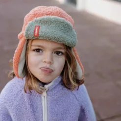 Chapka bébé Cozy - Hello Hossy - Jim