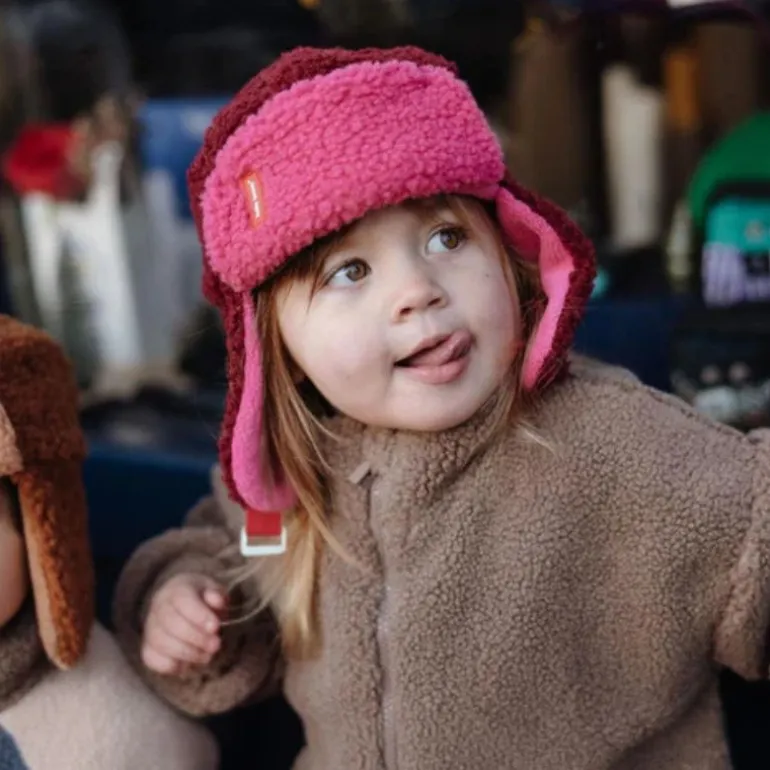 Chapka bébé Cozy - Hello Hossy - Tara