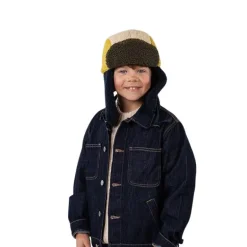 Chapka enfant - Shonite Bomber - Barts - Yellow