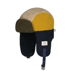 Chapka enfant - Shonite Bomber - Barts - Yellow