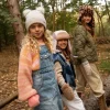 Chapka enfant - Shonite Bomber - Barts - Lilac