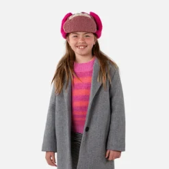 Chapka enfant - Shonite Bomber - Barts - Hot pink