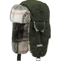 Chapka Kamikaze Kids - Barts - Green