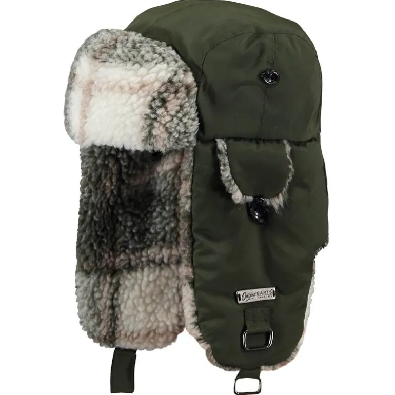 Chapka Kamikaze Kids - Barts - Green