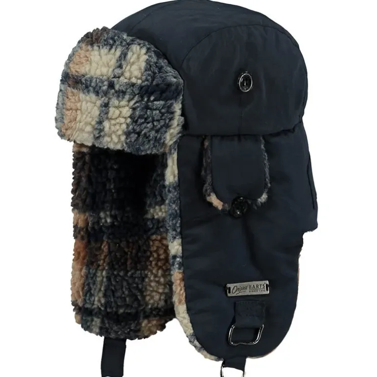 Chapka Kamikaze Kids - Barts - Navy