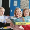 Chasse aux trésors pour enfants L’enquête anniversaire - En Cavale