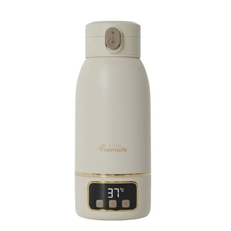 Chauffe-biberon nomade Easy Heat - Little Nomade