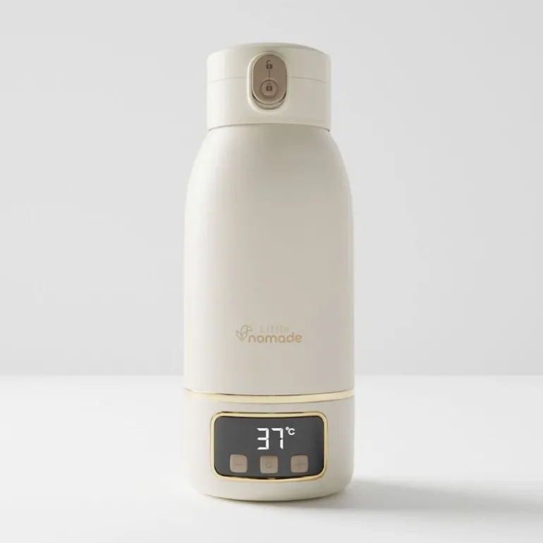 Chauffe-biberon nomade Easy Heat - Little Nomade