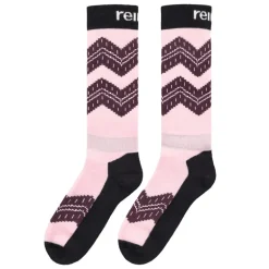 Chaussette laine enfant pour le ski - Suksee - Reima - Pale Rose