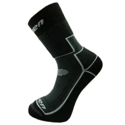 Chaussettes de rando enfant antibactérienne - HAVEN
