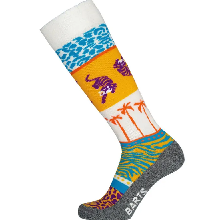 Chaussettes de ski enfant - Barts - Jungle Fever