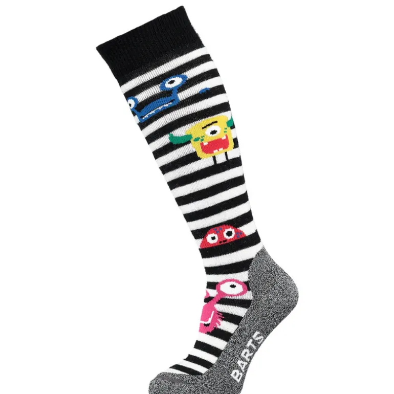Chaussettes de ski enfant - Barts - Monsters