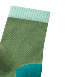 Chaussettes enfant anti-tiques et insectes Karkotin - Reima - Stone Green