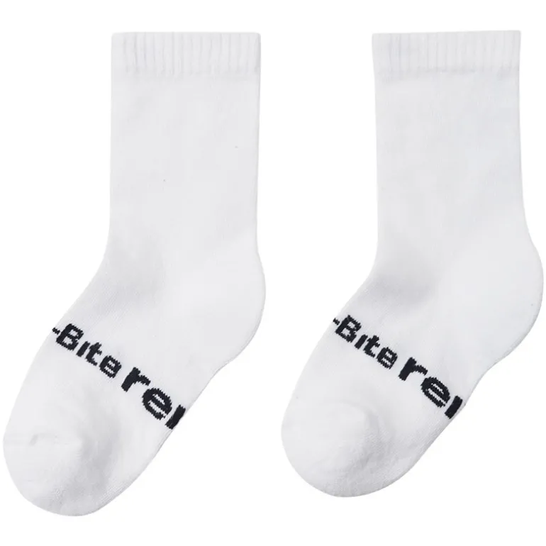 Chaussettes enfant anti-tiques et insectes - Reima - Blanc